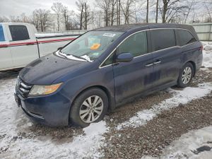 Honda Odyssey EXL 3.5L 6 2014