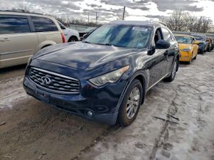 Infiniti FX 3.5L 6 2009