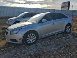 Chevrolet Cruze LT 1.4L 4 2011