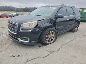 GMC Acadia SLT-1 3.6L 6 2013