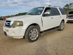 Ford Expedition LIMITED 5.4L 8 2011