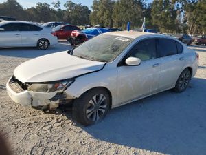 Honda Accord LX 2.4L 4 2015