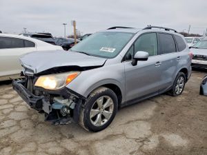 Subaru Forester 2.5I LIMITED 2.5L 4 2014