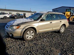 Subaru Outback 2.5L 4 2008
