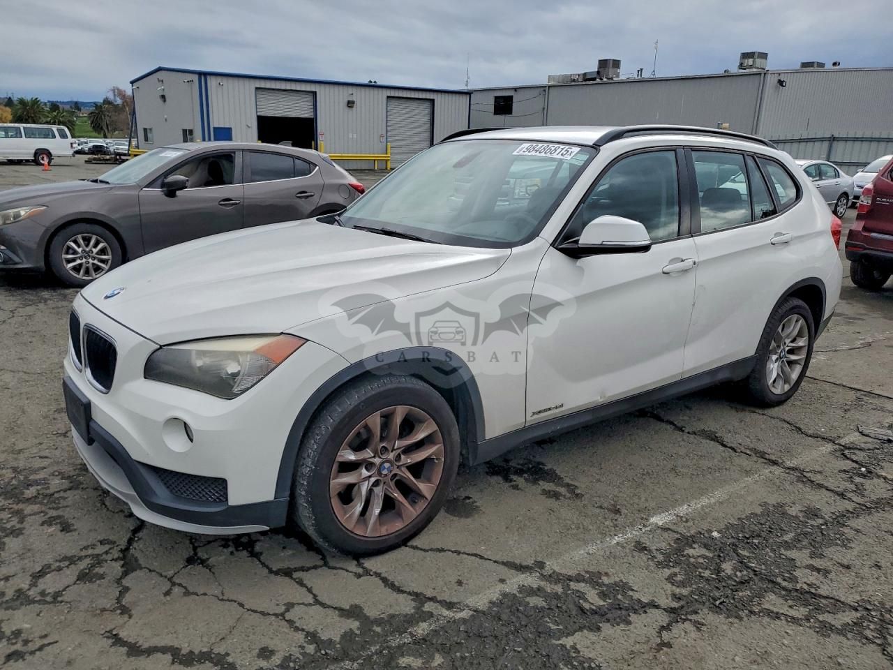 BMW X1 XDRIVE28I 2.0L 4 2015