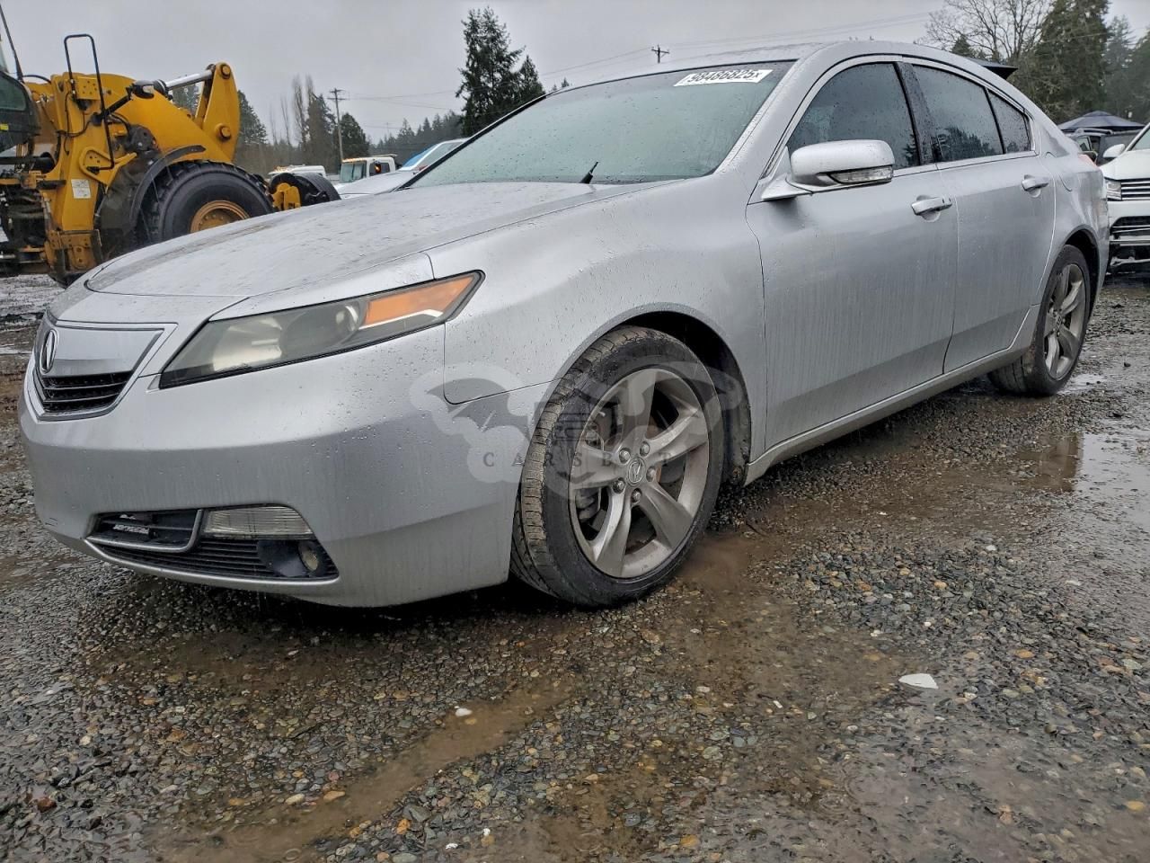 Acura TL ADVANCE 3.5L 6 2013