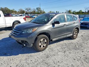 Honda CR-V LX 2.4L 4 2013