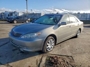 Toyota Camry LE 2.4L 4 2005