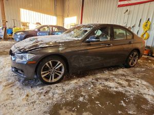 BMW 3 Series XI 3.0L 6 2014
