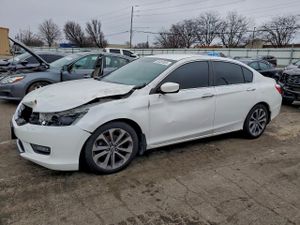 Honda Accord SPORT 2.4L 4 2015