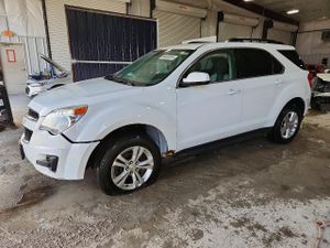 Chevrolet Equinox LT 2.4L 4 2011