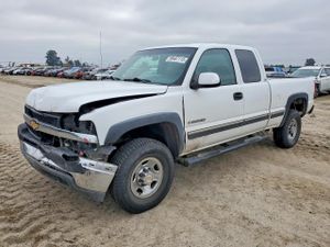Chevrolet Silverado 1500 C2500 HEAVY DUTY 6.0L 8 2002