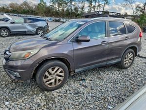 Honda CR-V EXL 2.4L 4 2015