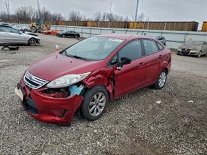 Ford Festiva SE 1.6L 4 2013