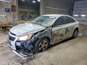 Chevrolet Cruze LT 1.4L 4 2012