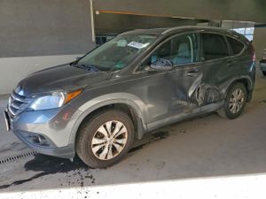 Honda CR-V EXL 2.4L 4 2014