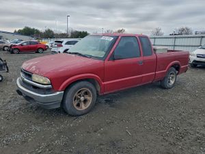 Chevrolet S-10 S10 2.2L 4 1998