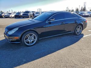 Mercedes-Benz CLS 550 5.5L 8 2007