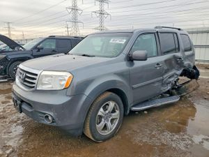 Honda Pilot EXL 3.5L 6 2012