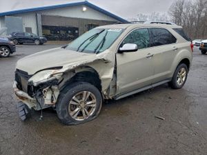Chevrolet Equinox LTZ 2.4L 4 2012