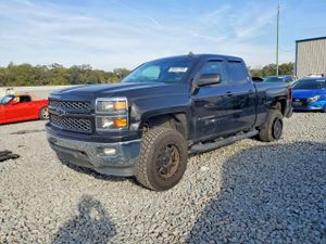 Chevrolet Silverado 1500 K1500 LT 5.3L 8 2014