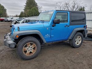 Jeep Wrangler SPORT 3.8L 6 2010