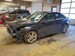 Chevrolet Cruze LTZ 1.4L 4 2015