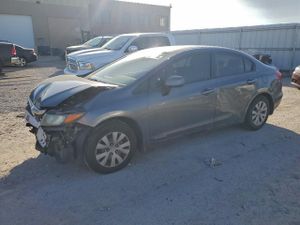 Honda Civic LX 1.8L 4 2012