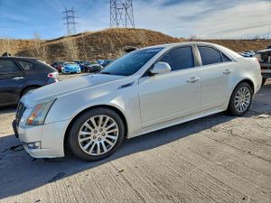 Cadillac CTS PREMIUM COLLECTION 3.6L 6 2010