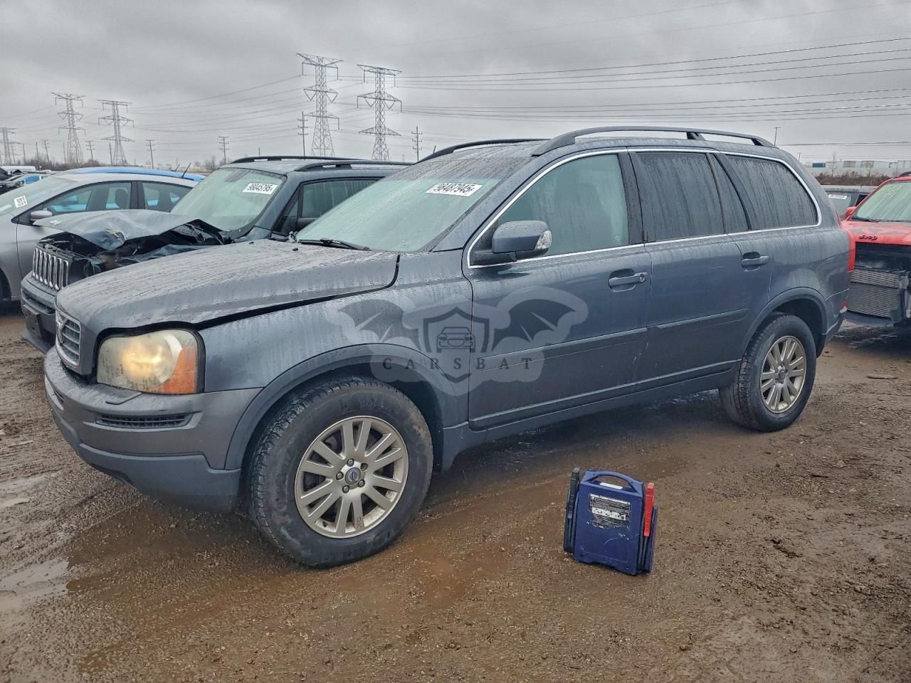 Volvo XC90 3.2 3.2L 6 2008