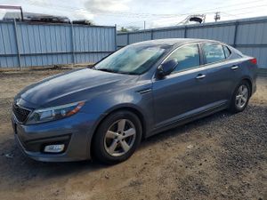 Kia Optima LX 2.4L 4 2015