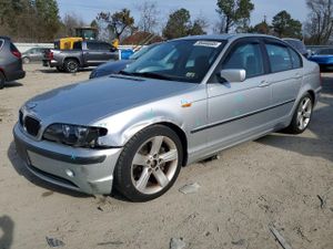 BMW 3 Series I 2.5L 6 2005