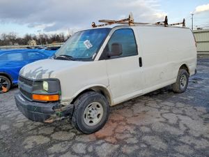 Chevrolet Express 4.8L 8 2011