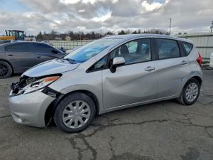 Nissan Versa S 1.6L 4 2014