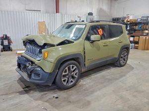 Jeep Renegade LATITUDE 2.4L 4 2015