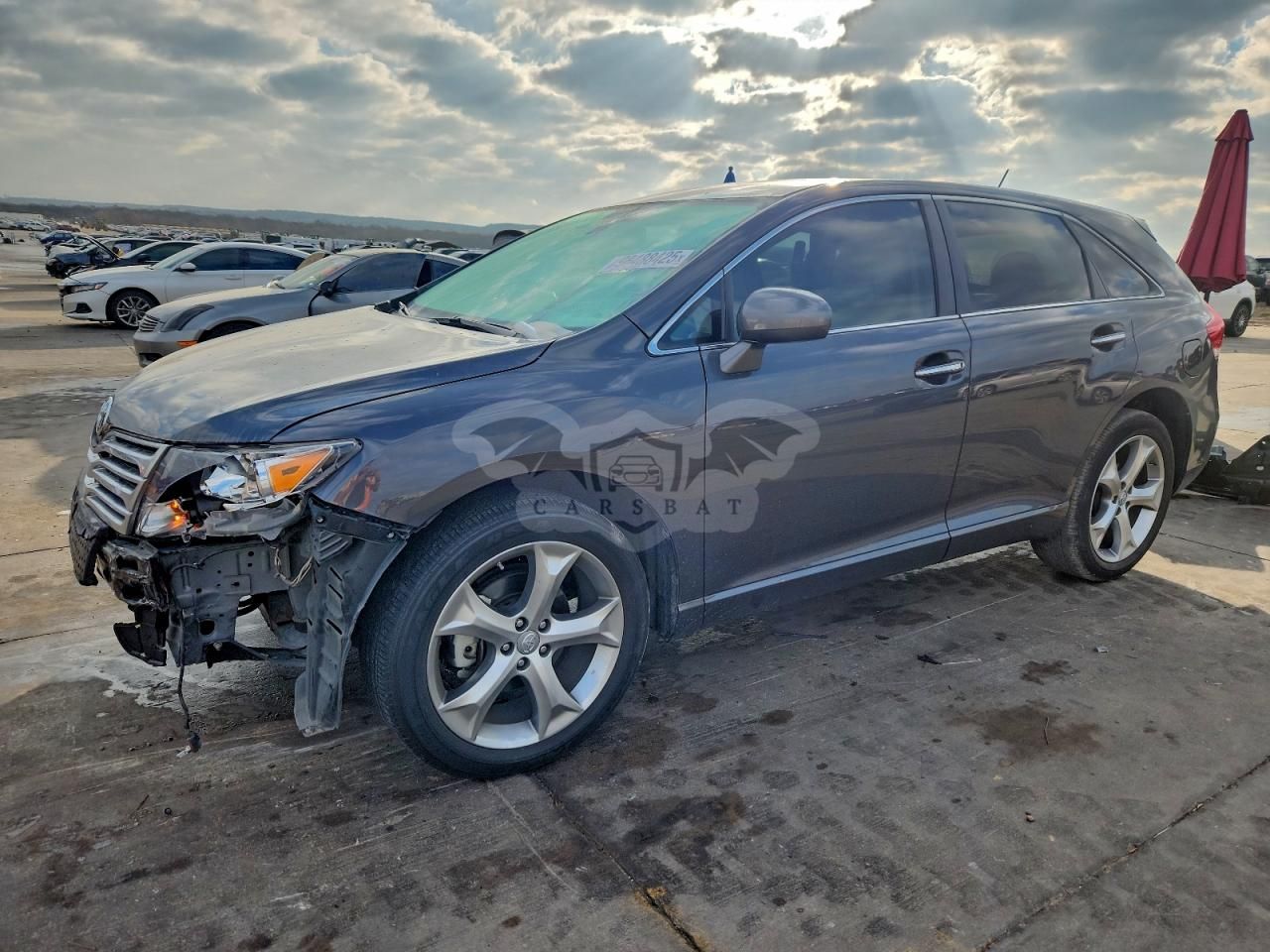 Toyota Venza 3.5L 6 2009