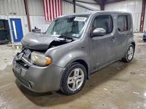 Nissan Cube BASE 1.8L 4 2011