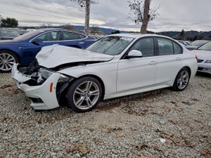 BMW 3 Series I SULEV 2.0L 4 2013