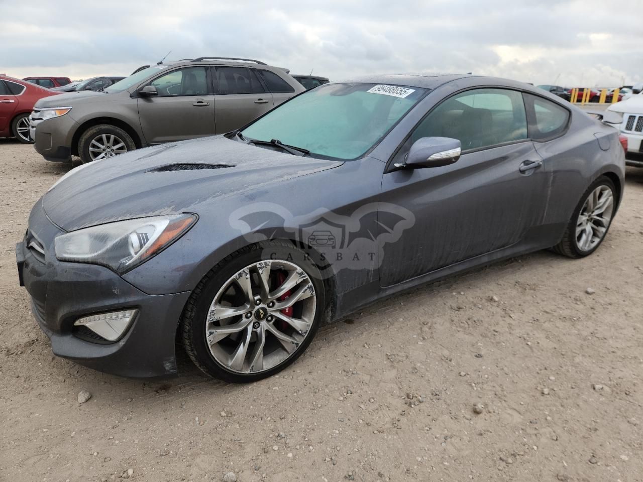 Hyundai Genesis 3.8L 3.8L 6 2015