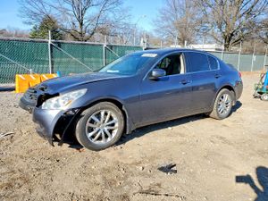 Infiniti G35 3.5L 6 2008