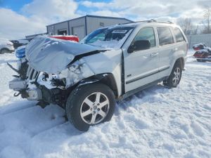 Jeep Grand Cherokee LAREDO 4.7L 8 2008