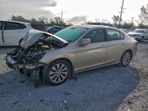 Honda Accord EXL 2.4L 4 2014