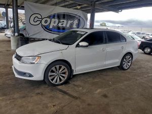 Volkswagen Jetta SEL 2.5L 5 2012