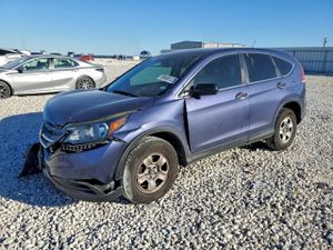 Honda CR-V LX 2.4L 4 2014