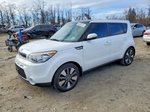 Kia Soul ! 2.0L 4 2015