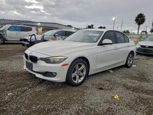 BMW 3 Series I SULEV 2.0L 4 2012