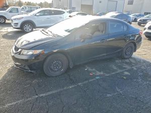Honda Civic LX 1.8L 4 2015
