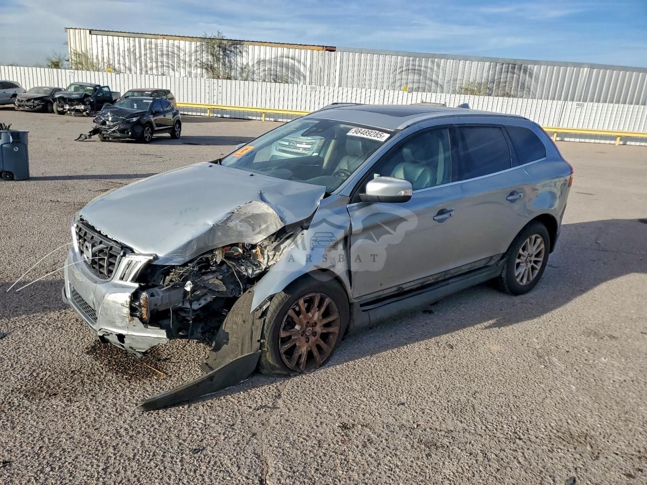 Volvo XC60 T6 3.0L 6 2010