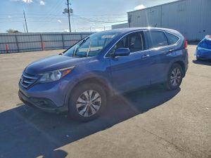 Honda CR-V EX 2.4L 4 2012