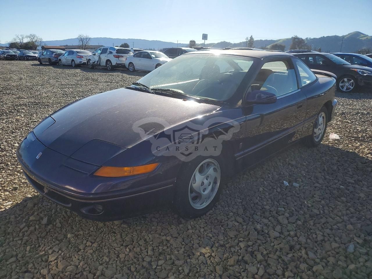 Saturn S series 1.9L 4 1996